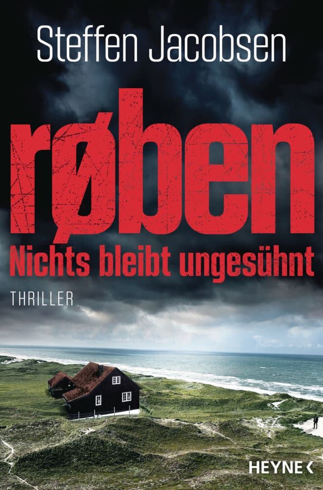 røben - Nichts bleibt ungesühnt