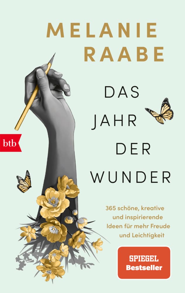 8. Melanie Raabe: Das Jahr der Wunder