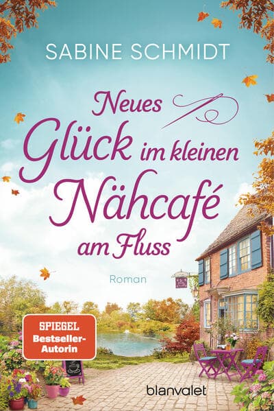 Neues Glück im kleinen Nähcafé am Fluss
