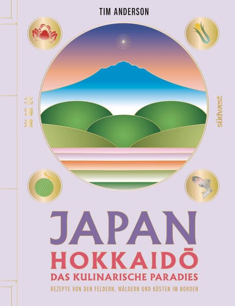 JAPAN, Hokkaid das kulinarische Paradies