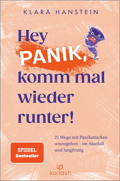 Hey Panik, komm mal wieder runter!