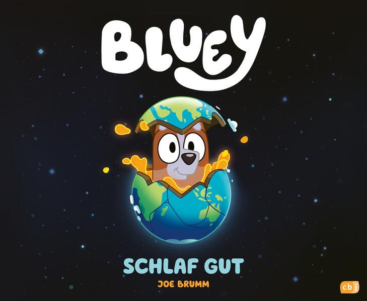BLUEY - Schlaf gut