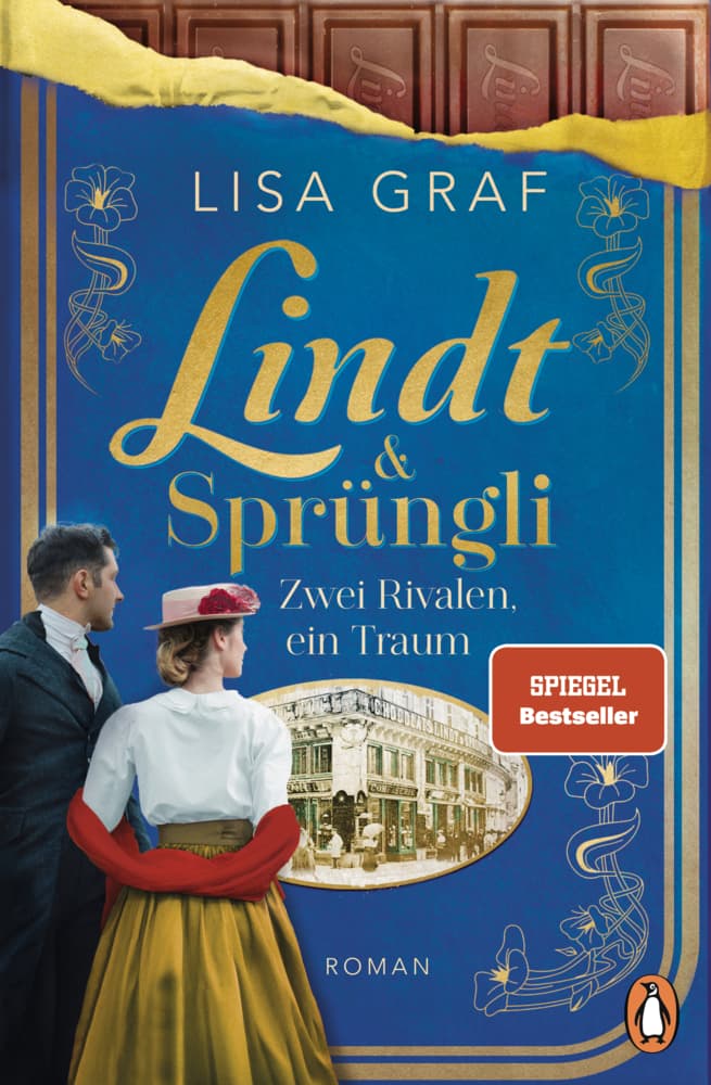 Lindt & Sprüngli (Lindt & Sprüngli Saga 2)
