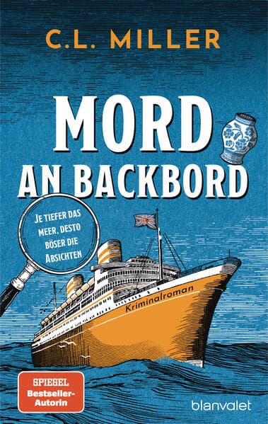 4. C.L. Miller: Mord an Backbord