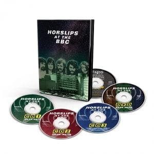 At The BBC (4CD+DVD+Buch Boxset)