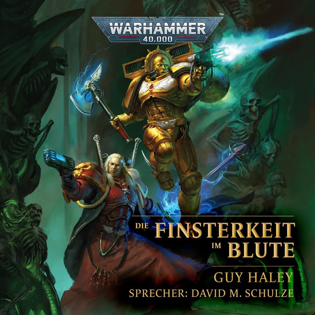 Warhammer 40.000: Die Finsterkeit im Blute