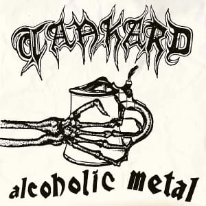 Alcoholic Metal (Black Vinyl)