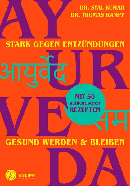 Ayurveda - stark gegen Entzündungen