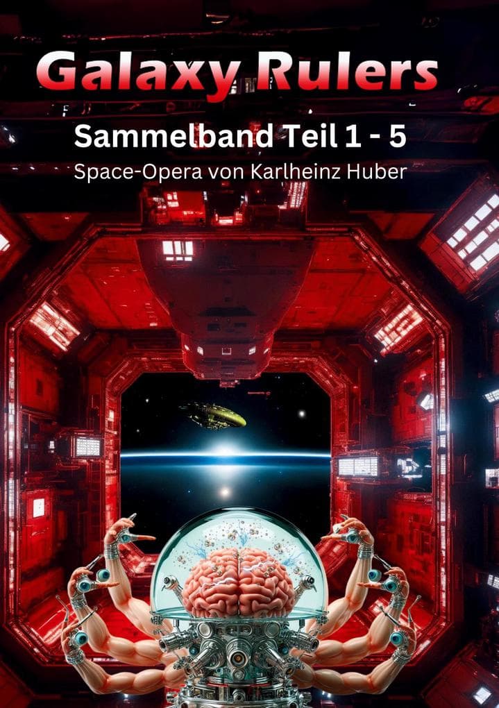 Galaxy Rulers