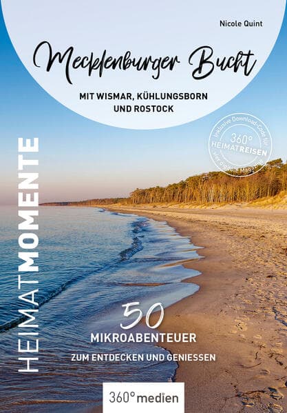 Mecklenburger Bucht mit Wismar, Kühlungsborn und Rostock- HeimatMomente