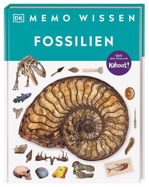 memo Wissen. Fossilien