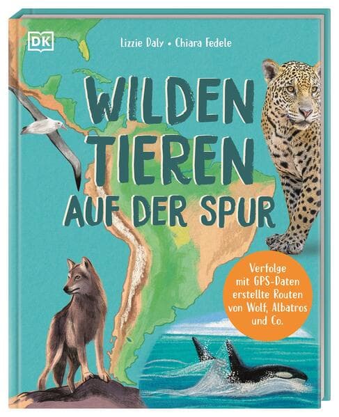 Wilden Tieren auf der Spur
