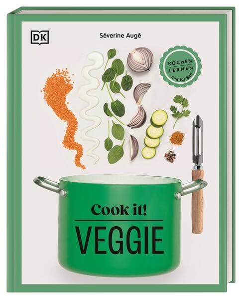 Cook it! Veggie