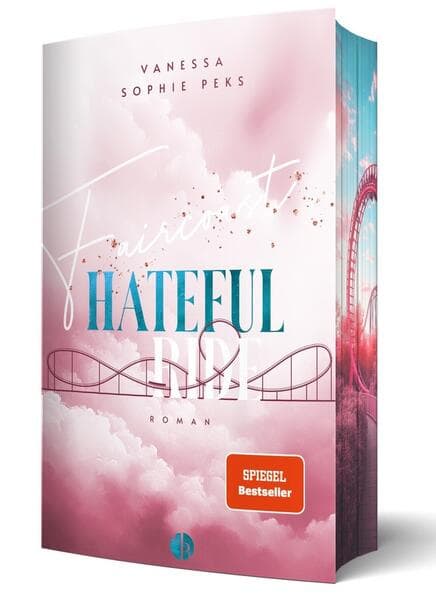 Faircoast: Hateful Ride | Aufwendig gestaltete Ausgabe mit Farbschnitt