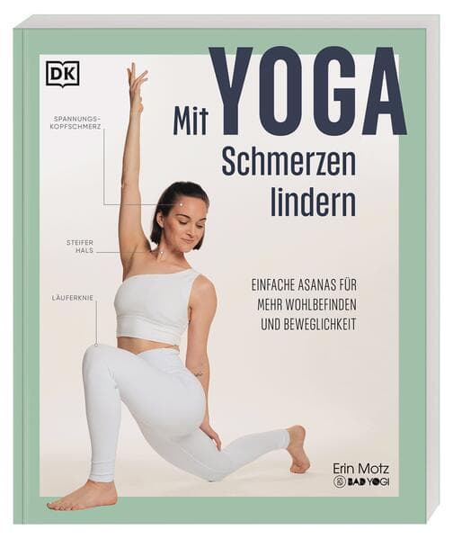 Mit Yoga Schmerzen lindern
