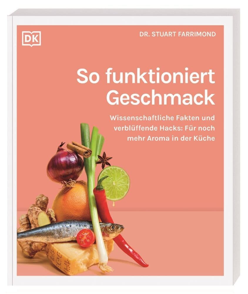 So funktioniert Geschmack