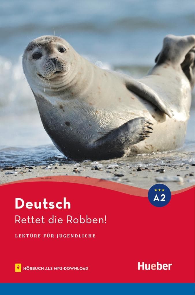 Rettet die Robben!