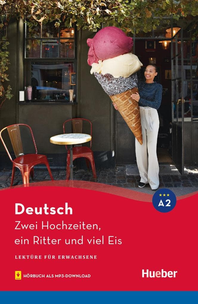 Zwei Hochzeiten, ein Ritter und viel Eis
