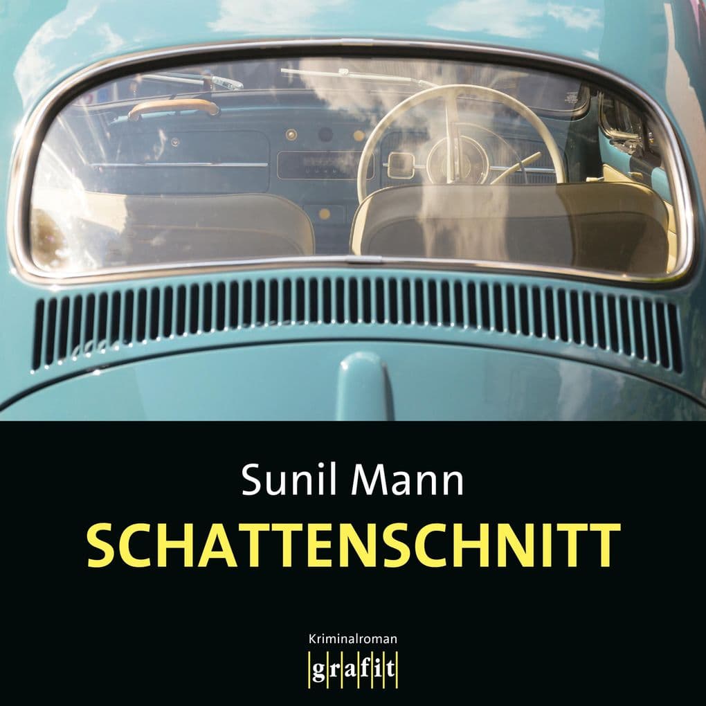 Schattenschnitt - Vijay Kumars sechster Fall