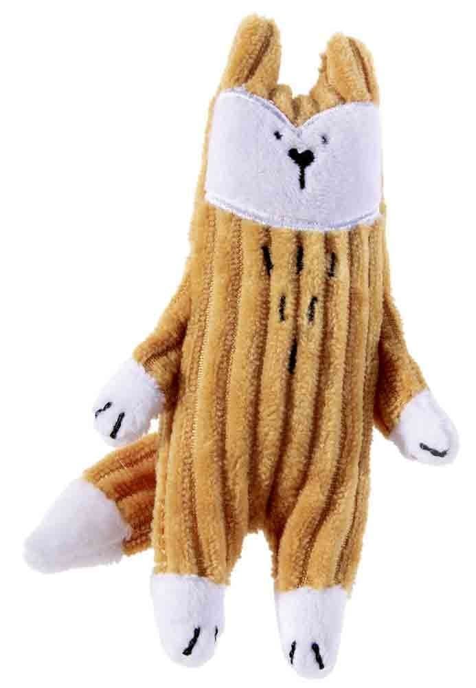 Heunec 404472 - KIS Kleiner Fuchs, Kord-Plüsch, 14cm