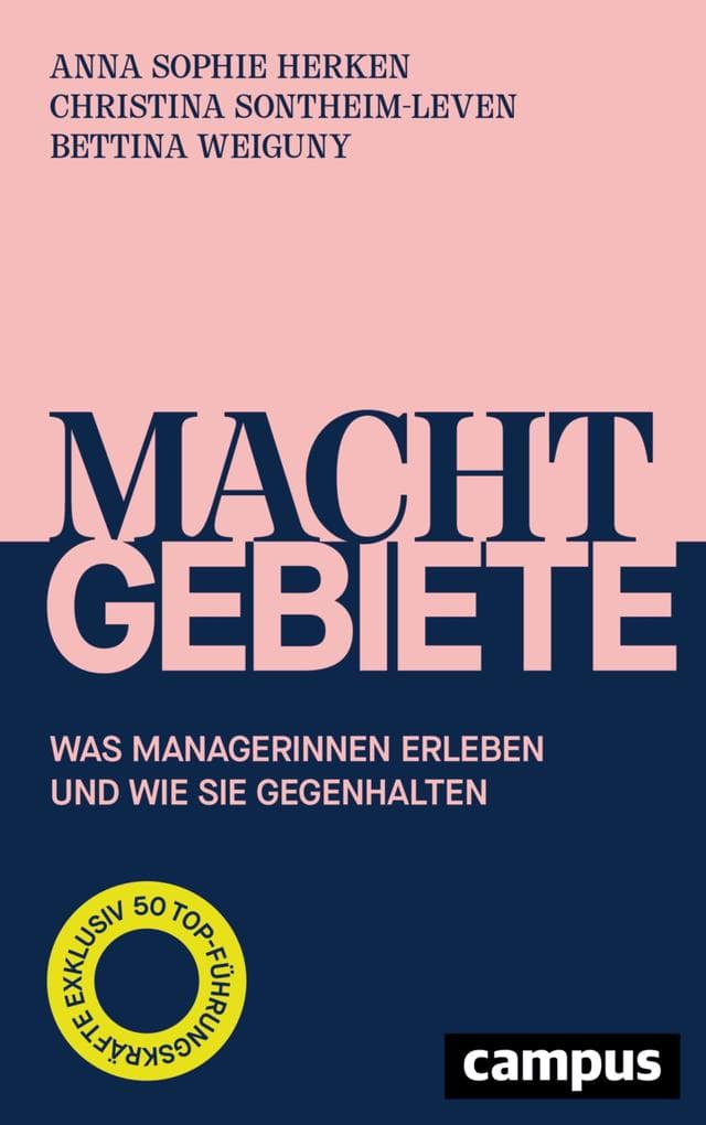 Machtgebiete