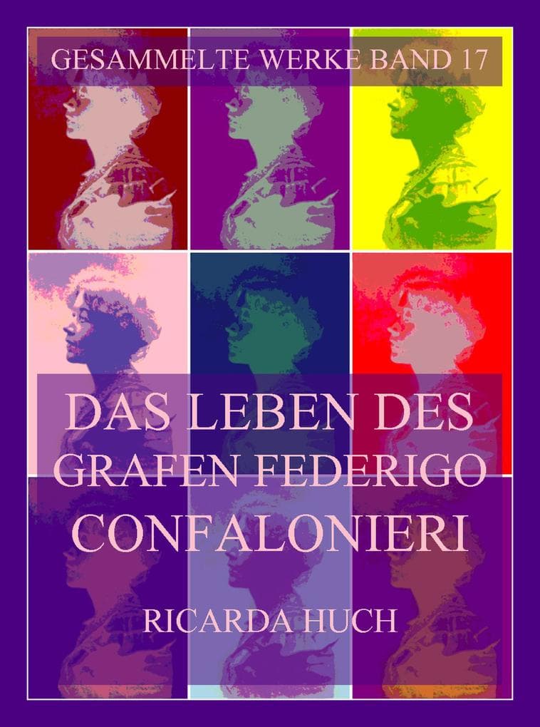 Das Leben des Grafen Federigo Confalonieri