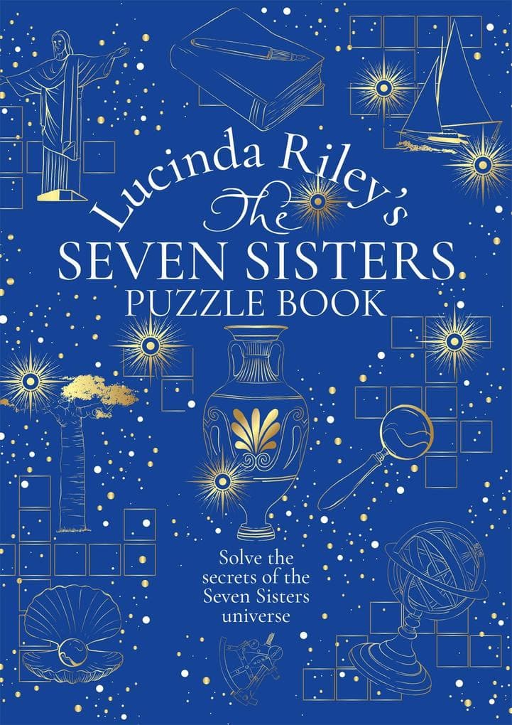 The Seven Sisters Puzzle Book