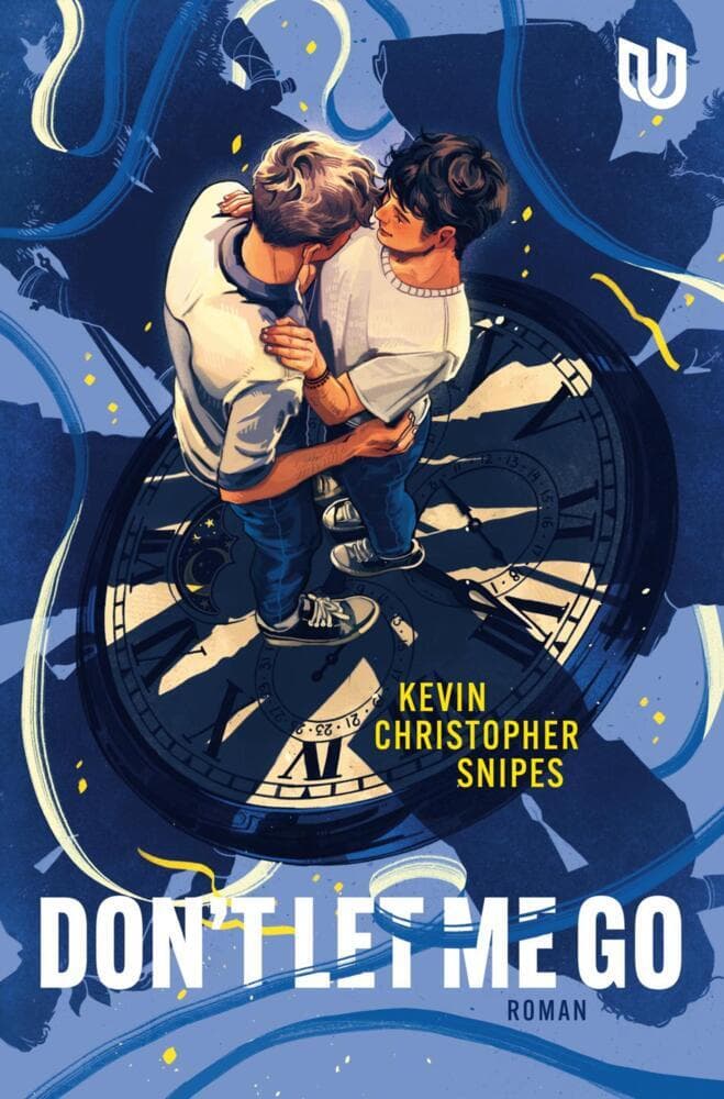 2. Kevin Christopher Snipes: Don't Let Me Go