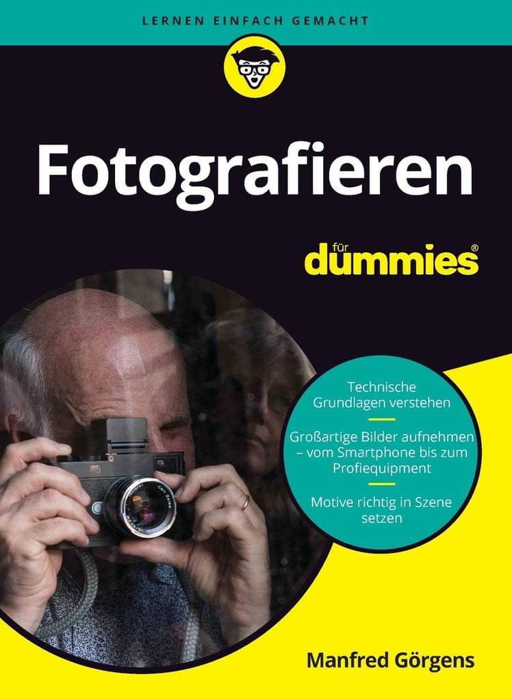 Fotografieren für Dummies
