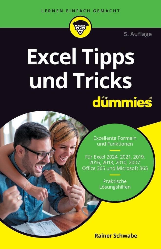 Excel Tipps und Tricks für Dummies