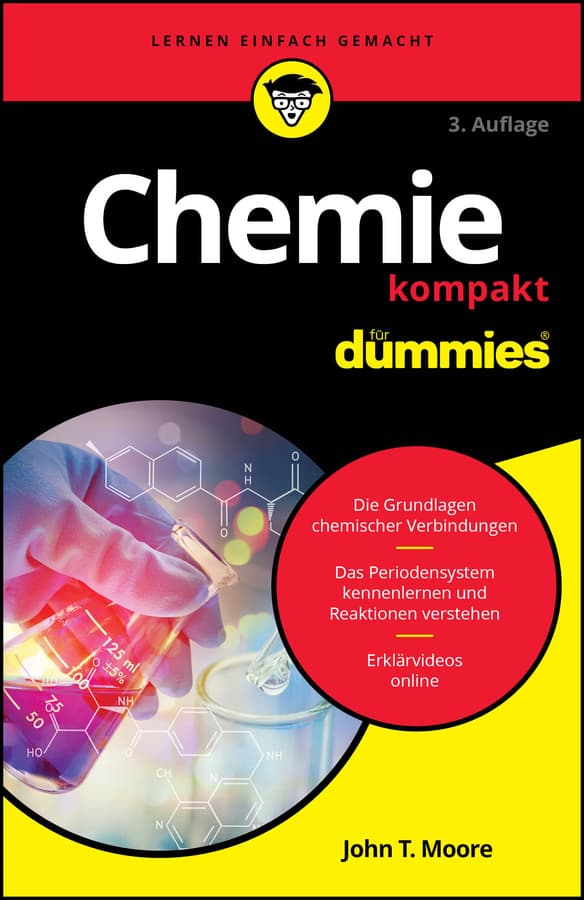 Chemie kompakt für Dummies