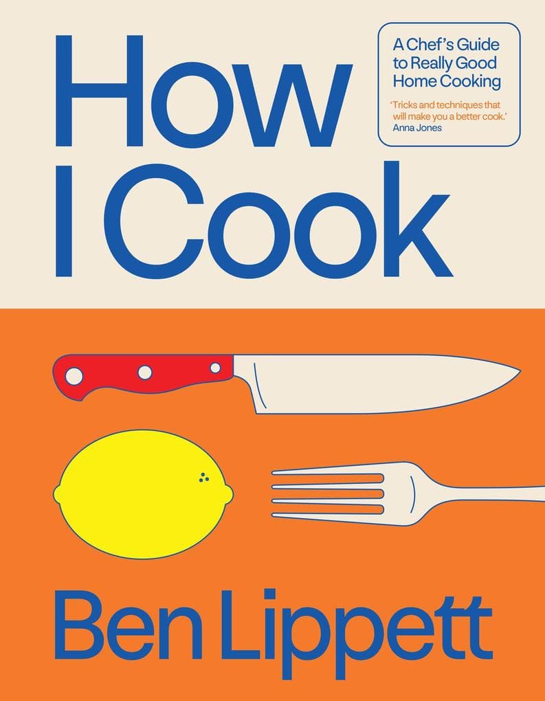HOW I COOK HB