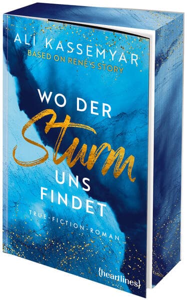Wo der Sturm uns findet - Based on René's Story