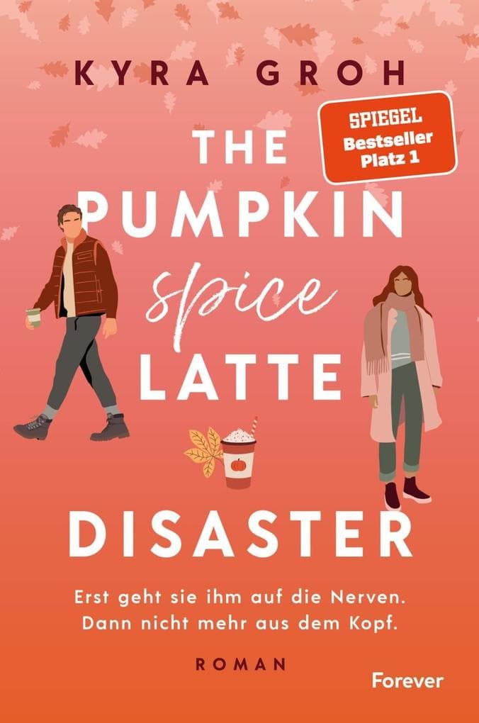 3. Kyra Groh: The Pumpkin Spice Latte Disaster