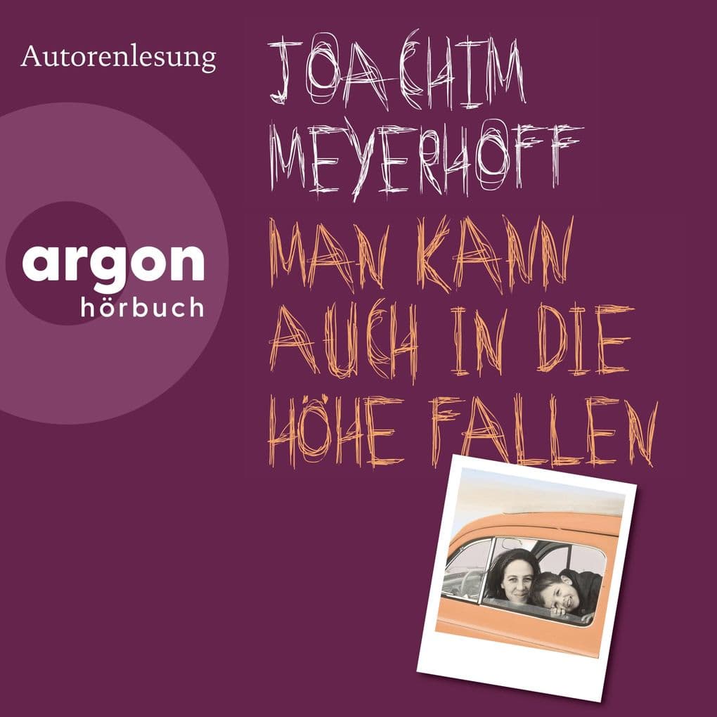 Man kann auch in die Höhe fallen