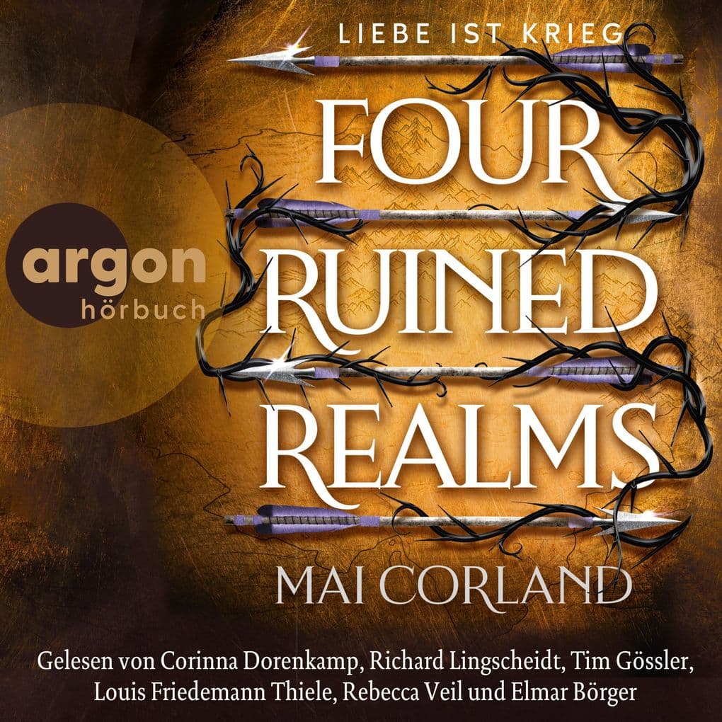 Four Ruined Realms - Liebe ist Krieg