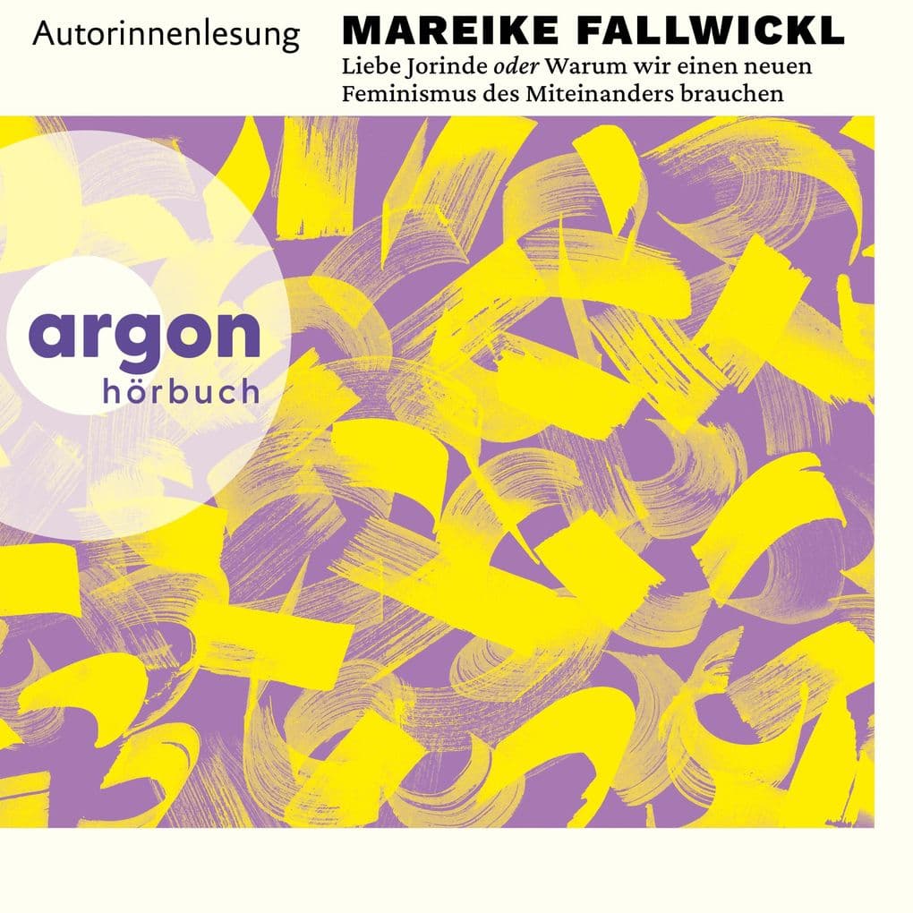 Liebe Jorinde oder Warum wir einen neuen Feminismus des Miteinanders brauchen