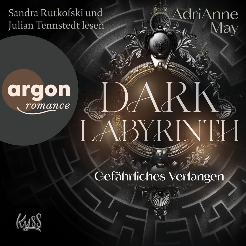 Dark Labyrinth - Gefährliches Verlangen