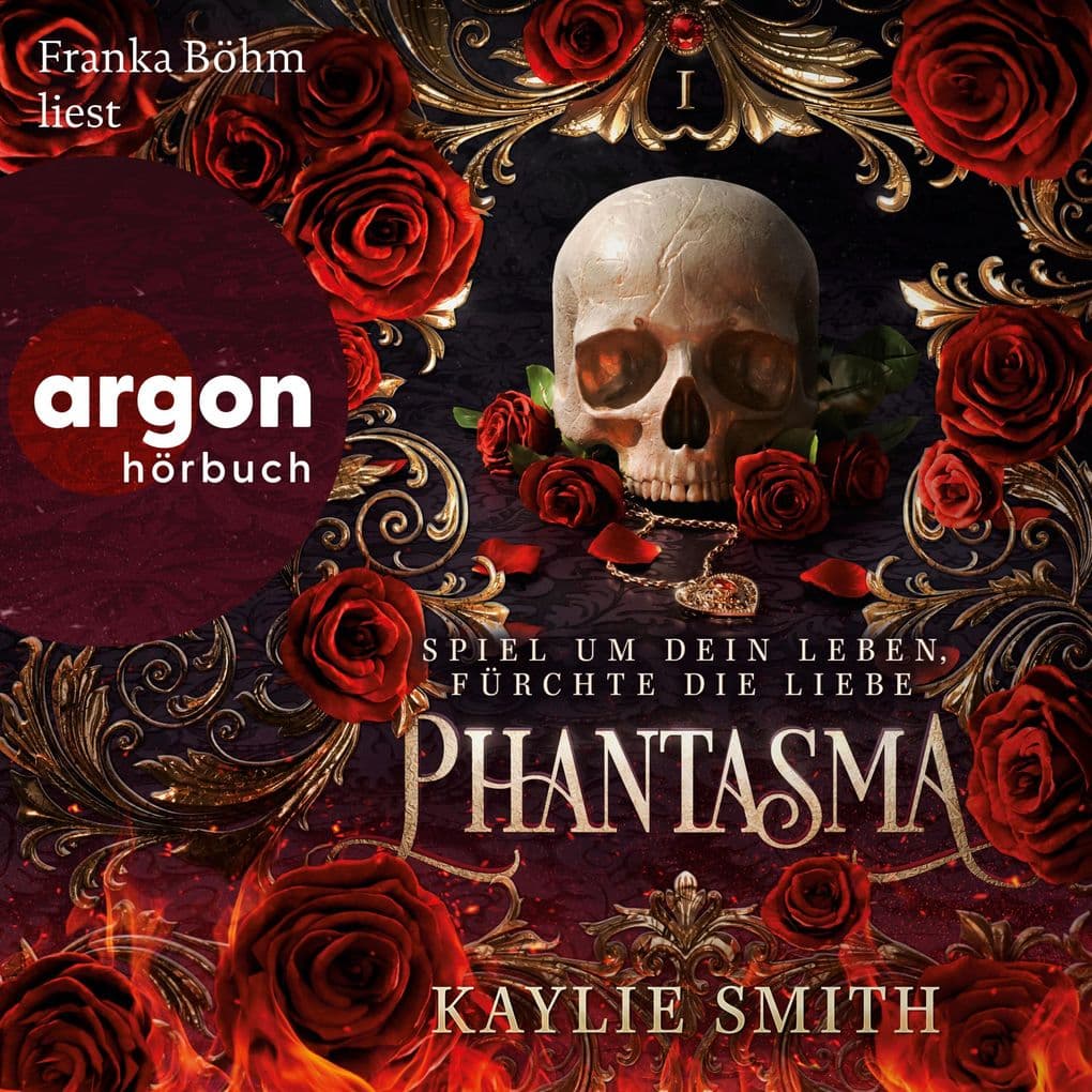 Phantasma - Spiel um dein Leben, fürchte die Liebe