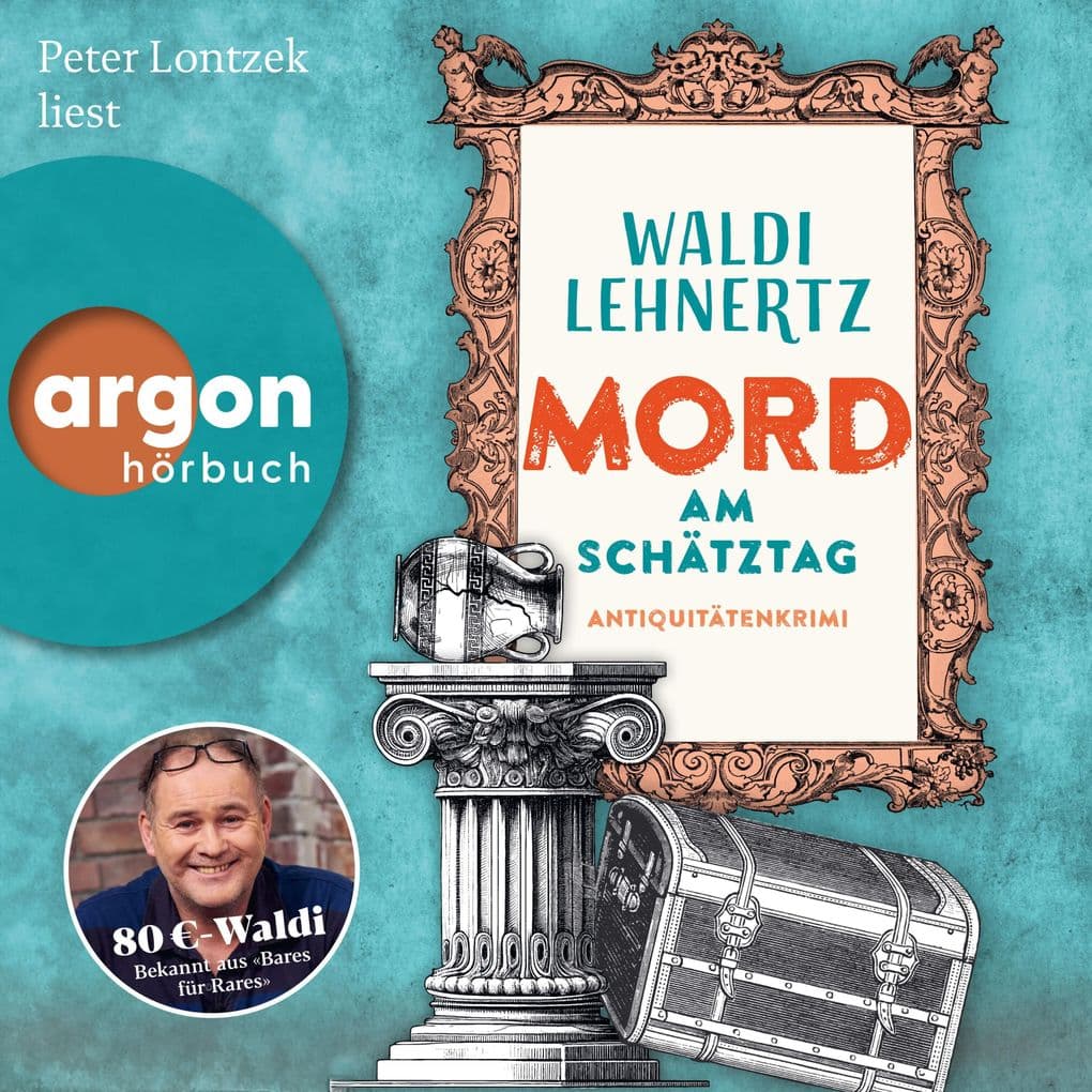 Mord am Schätztag - Antiquitätenkrimi