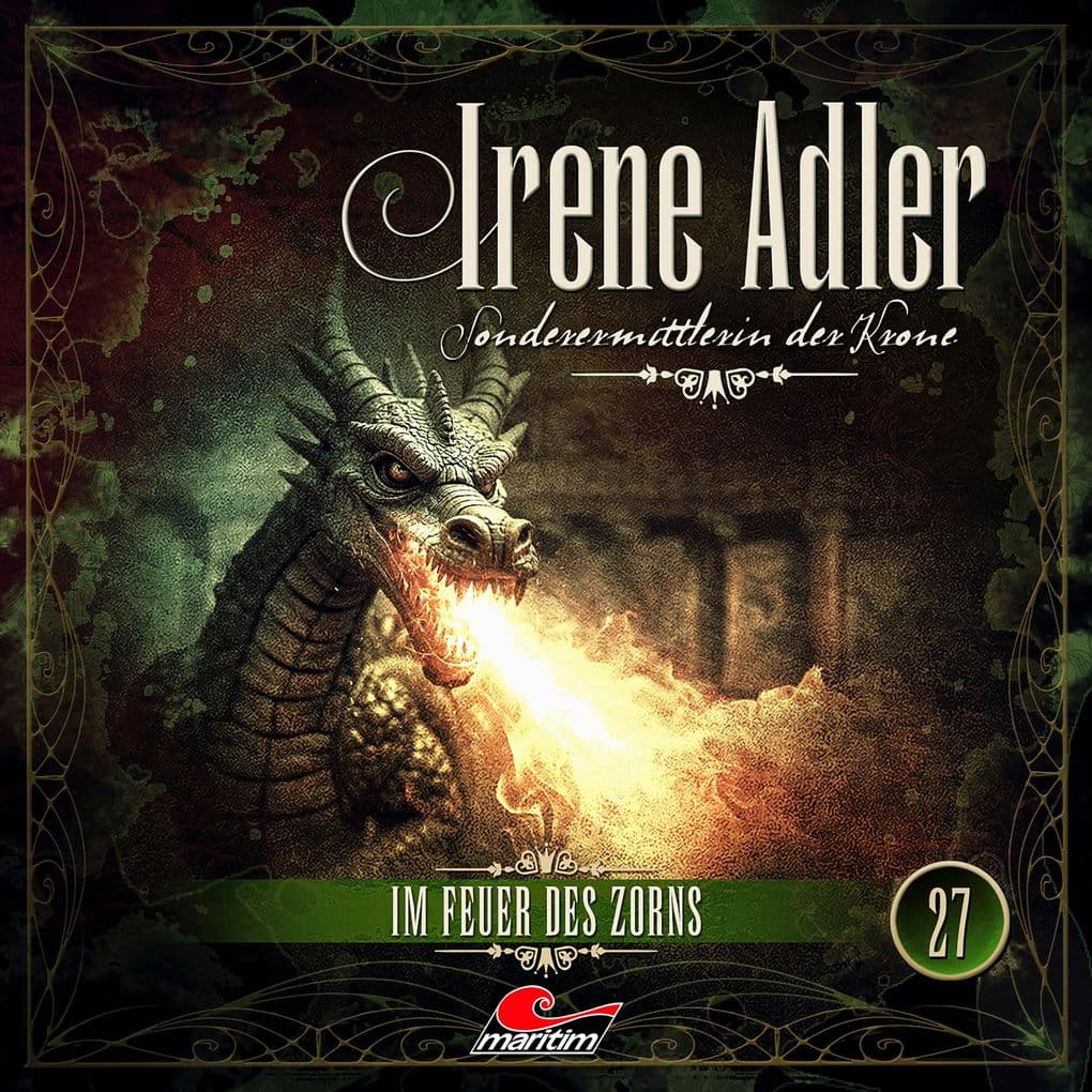 Im Feuer des Zorns