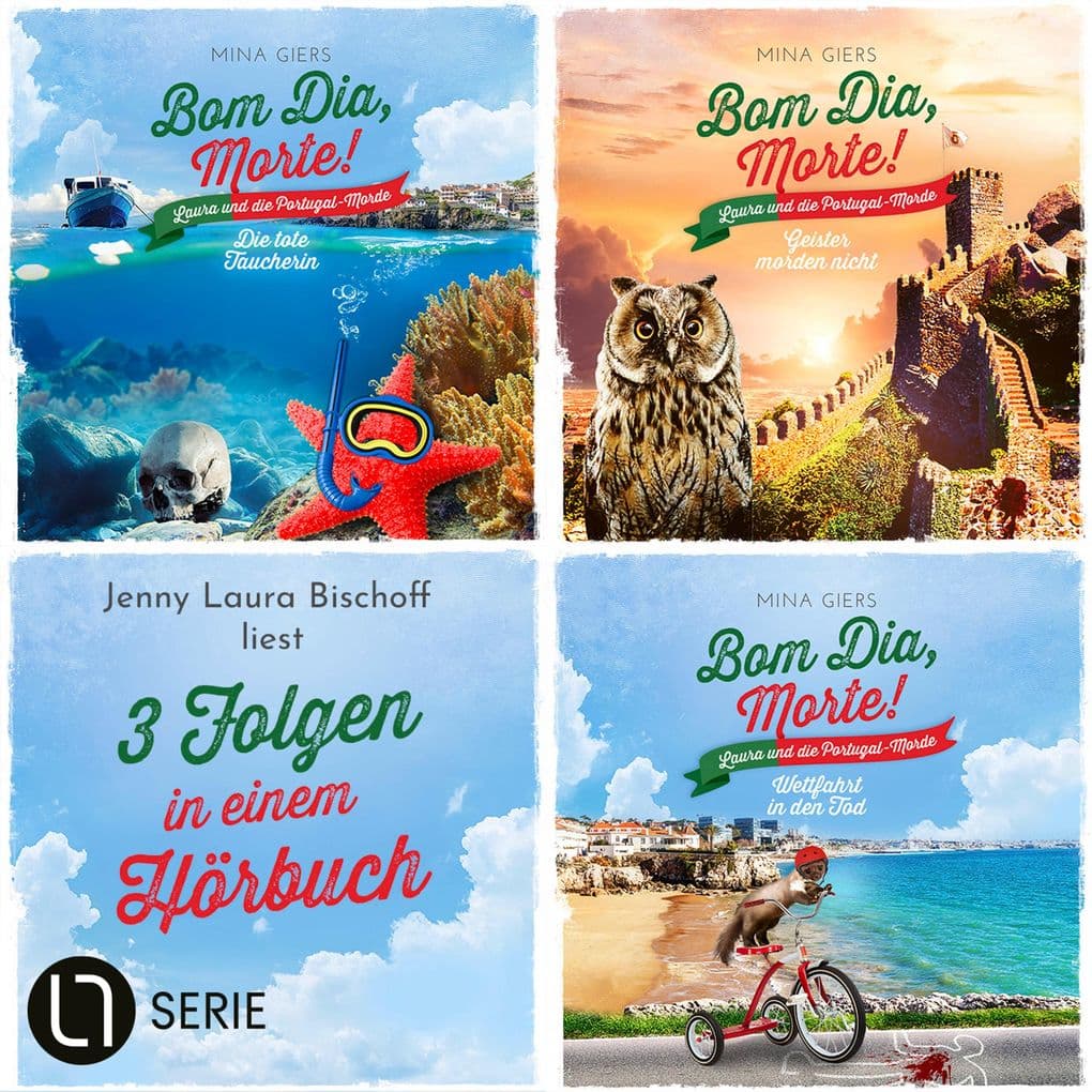 Bom Dia, Morte! - Sammelband 02