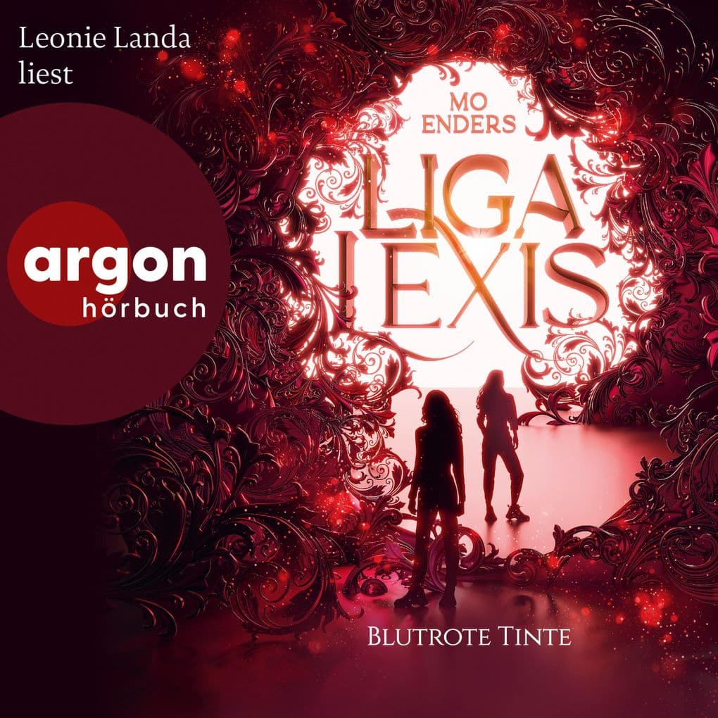 Liga Lexis - Blutrote Tinte