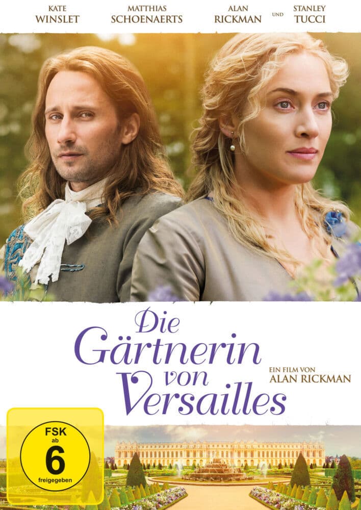 Die Gärtnerin von Versailles