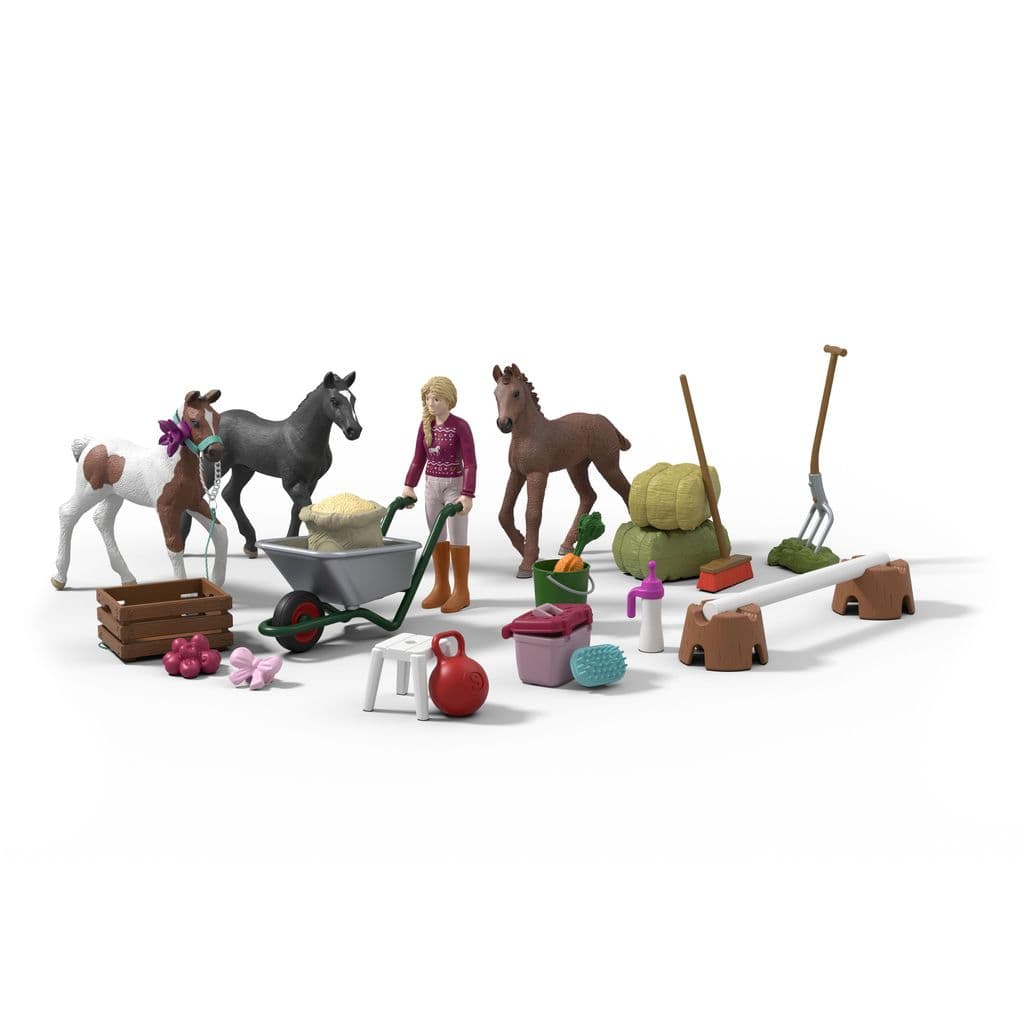 Schleich 99178 - Horse Club, Adventskal