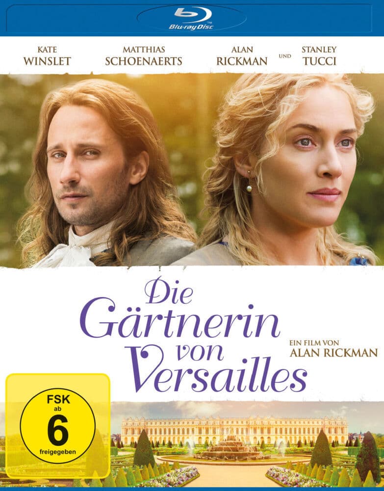 Die Gärtnerin von Versailles