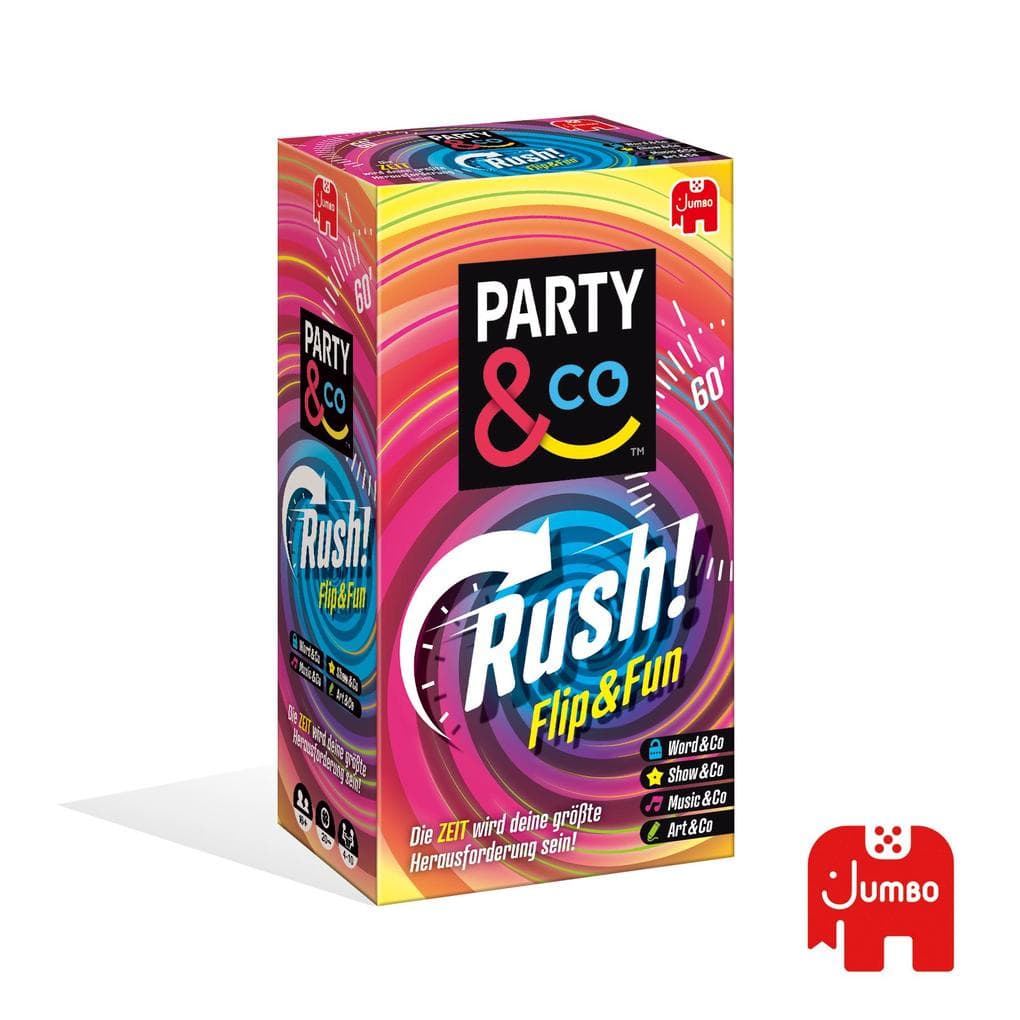 Party & Co. - Rush