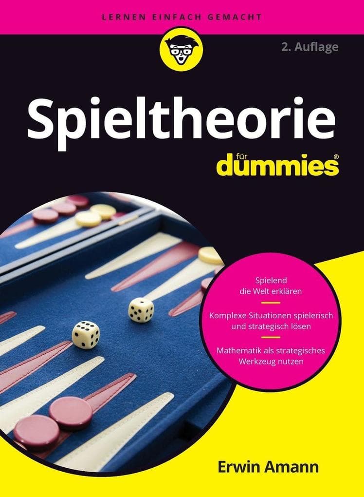 Spieltheorie für Dummies