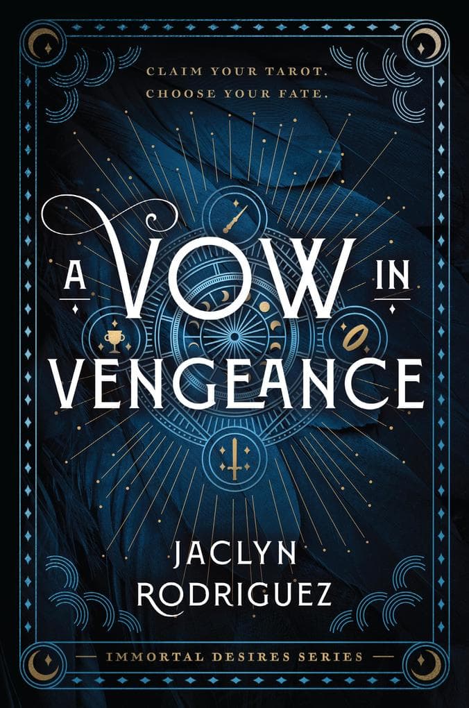A Vow in Vengeance
