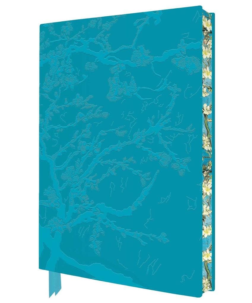 Vincent Van Gogh: Almond Blossom Artisan Art Sketch Book